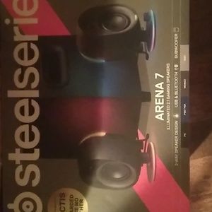 Arena 7 gaming speakers